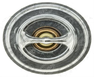 TERMOSTATO AUTOMOTRIZ 3" VOLKSWAGEN VANAGON 2.1L 86-91 QBH CARFAN 273-167 