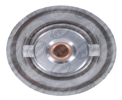 TERMOSTATO AUTOMOTRIZ 3" VOLKSWAGEN VANAGON 2.1L 86-91 QBH CARFAN 273-180 