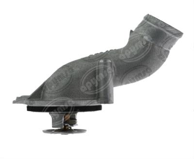 TOMA DE AGUA AUTOMOTRIZ MERCEDES-BENZ SL55 AMG 5.5L 03-08 QBH CARFAN 989-189 