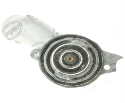 TOMA DE AGUA AUTOMOTRIZ MERCEDES-BENZ SL55 AMG 5.5L 03-08 QBH CARFAN 989-189 