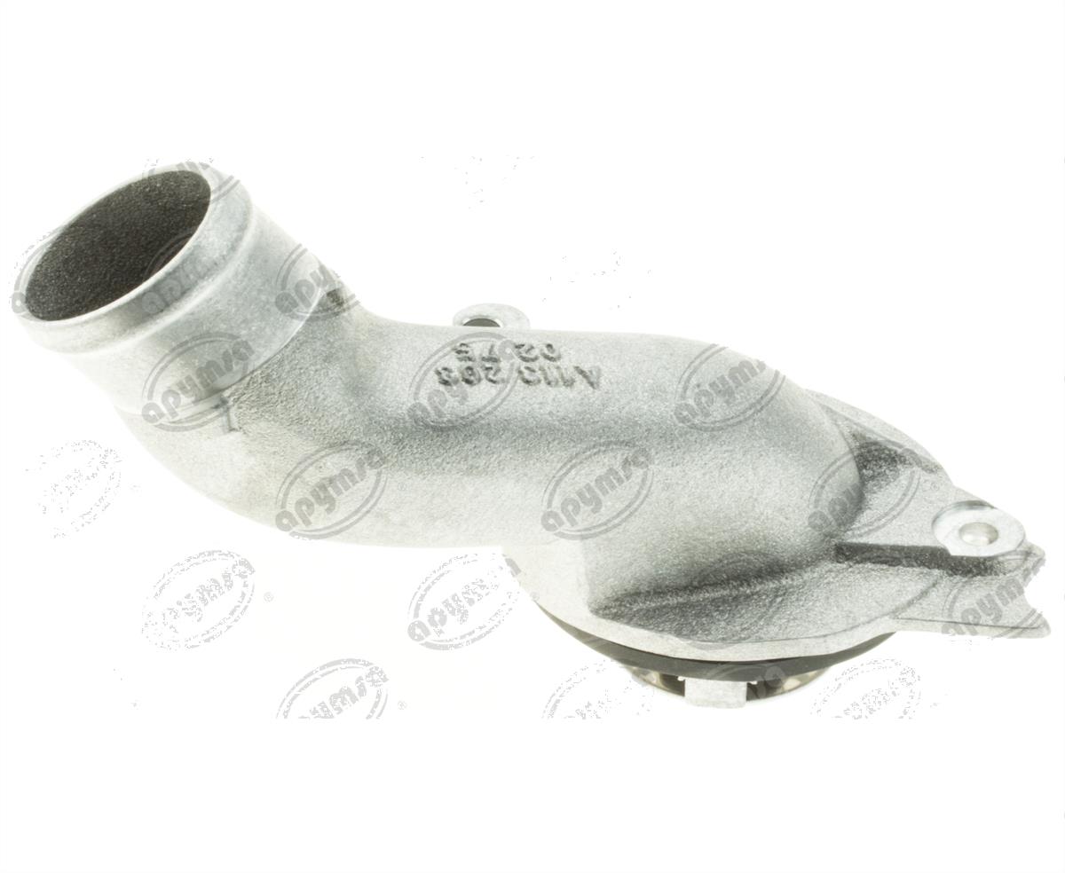 TOMA DE AGUA AUTOMOTRIZ MERCEDES-BENZ SL55 AMG 5.5L 03-08 QBH CARFAN 989-189 