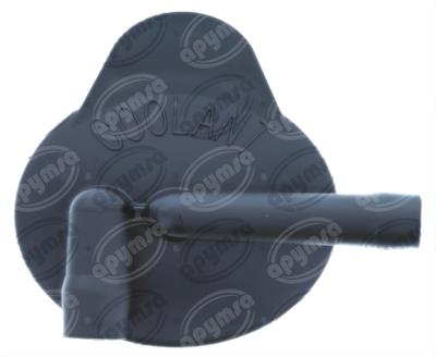TAPA DEPOSITO REFRIGERANTE MAZDA CX-5 2.5L 19-23 QBH CARFAN T112 