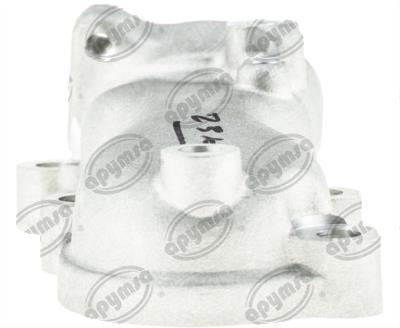 TOMA DE AGUA AUTOMOTRIZ CHEVROLET SILVERADO 2500 HD 6.6L 01-04 QBH CARFAN CH3068 