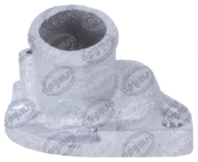 TOMA DE AGUA AUTOMOTRIZ HONDA CIVIC 1.5L 84-88 QBH CARFAN CH6053 