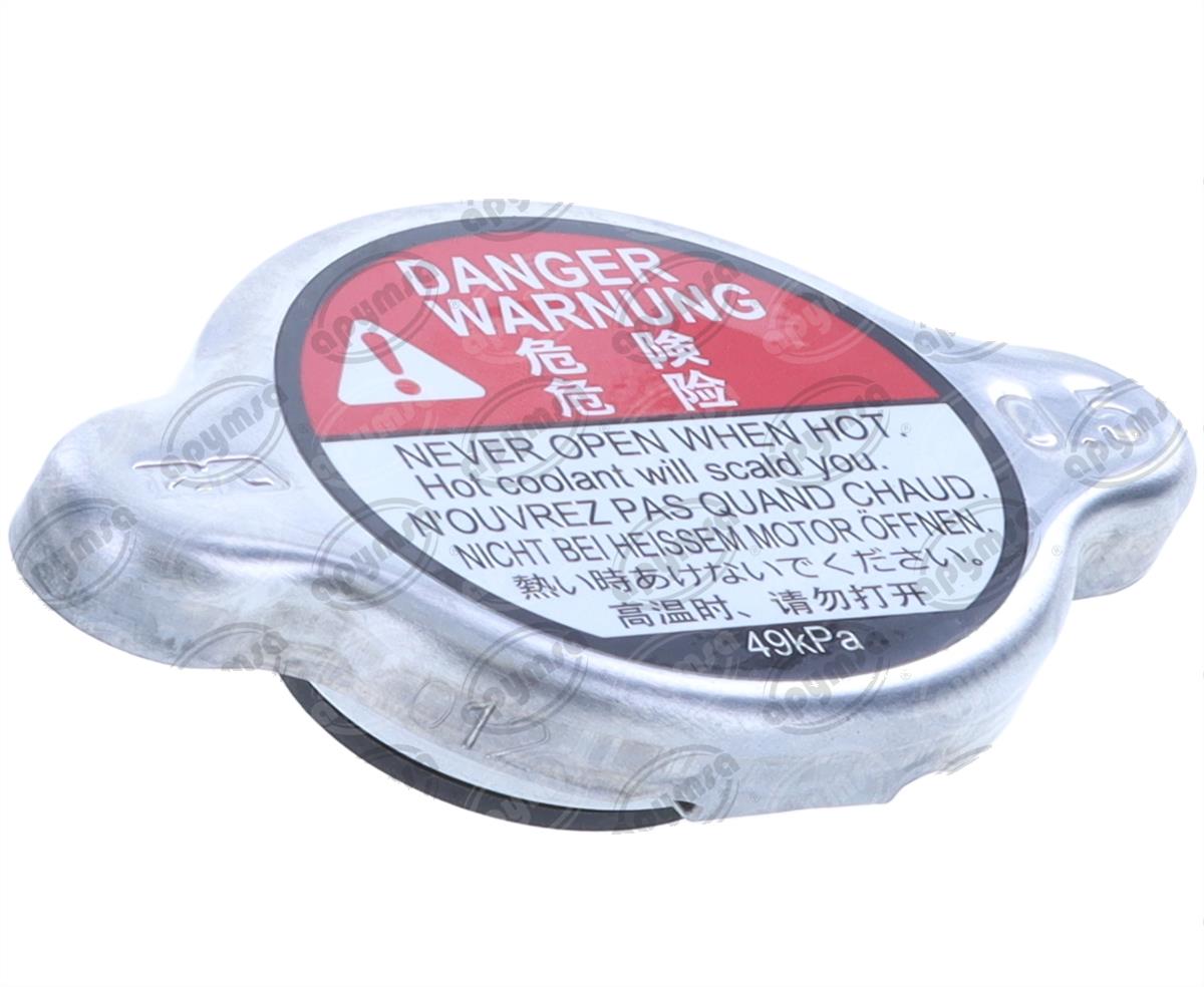TAPA DEPOSITO REFRIGERANTE HONDA CR-V 2.0L 20-24 QBH CARFAN T132 