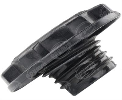 TAPA TANQUE COMBUSTIBLE DODGE CHARGER 2.2L 83-87 QBH CARFAN MGC815 