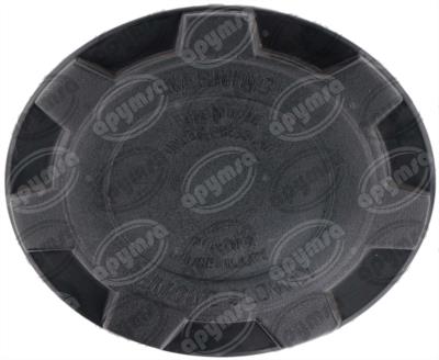 TAPA TANQUE COMBUSTIBLE DODGE CHARGER 2.2L 83-87 QBH CARFAN MGC815 