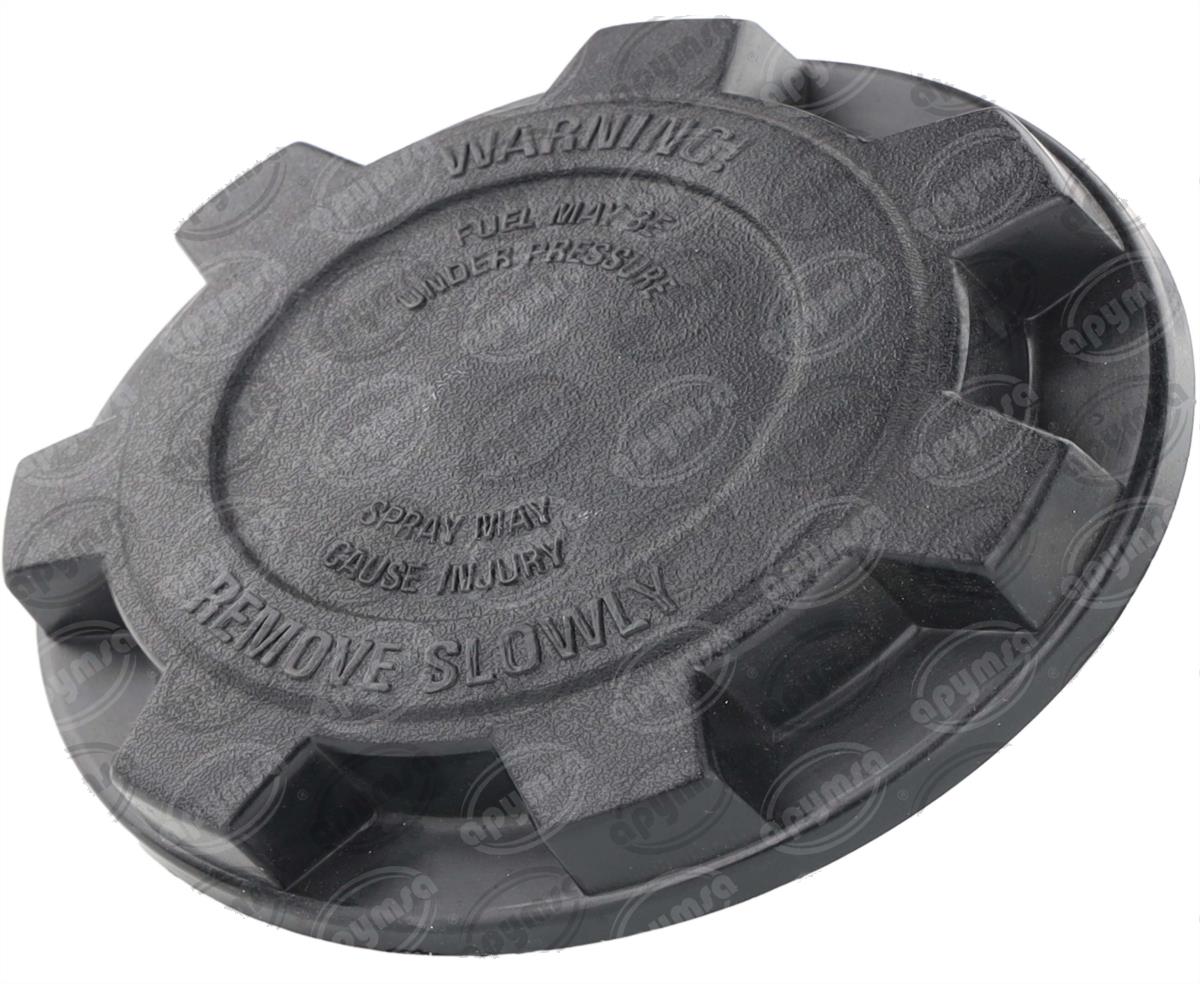 TAPA TANQUE COMBUSTIBLE DODGE CHARGER 2.2L 83-87 QBH CARFAN MGC815 