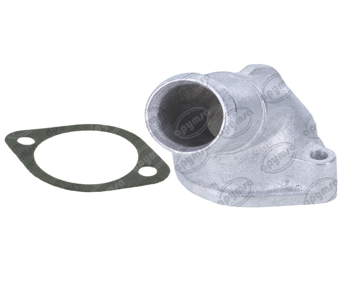 TOMA DE AGUA AUTOMOTRIZ VOLVO 240 2.3L 90-93 QBH CARFAN CH6076 