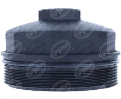 TAPA FILTRO ACEITE BMW 540I 4.4L 97-03 QBH CARFAN MO305 