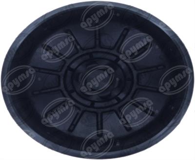 TAPA FILTRO ACEITE BMW 540I 4.4L 97-03 QBH CARFAN MO305 