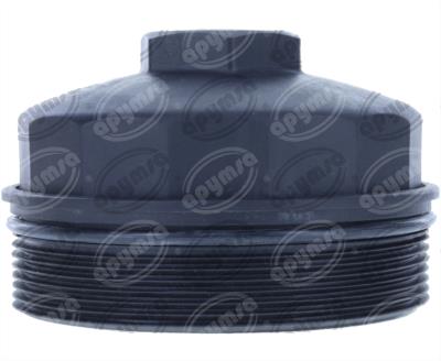 TAPA FILTRO ACEITE BMW 540I 4.4L 97-03 QBH CARFAN MO305 
