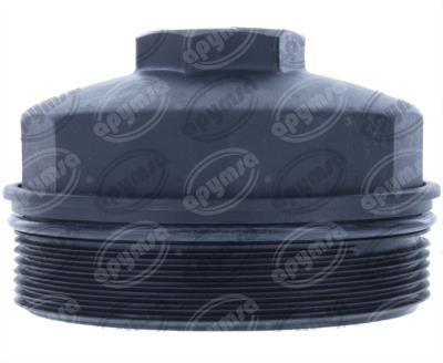 TAPA FILTRO ACEITE BMW 540I 4.4L 97-03 QBH CARFAN MO305 