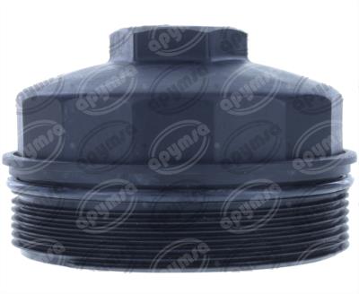 TAPA FILTRO ACEITE BMW 540I 4.4L 97-03 QBH CARFAN MO305 
