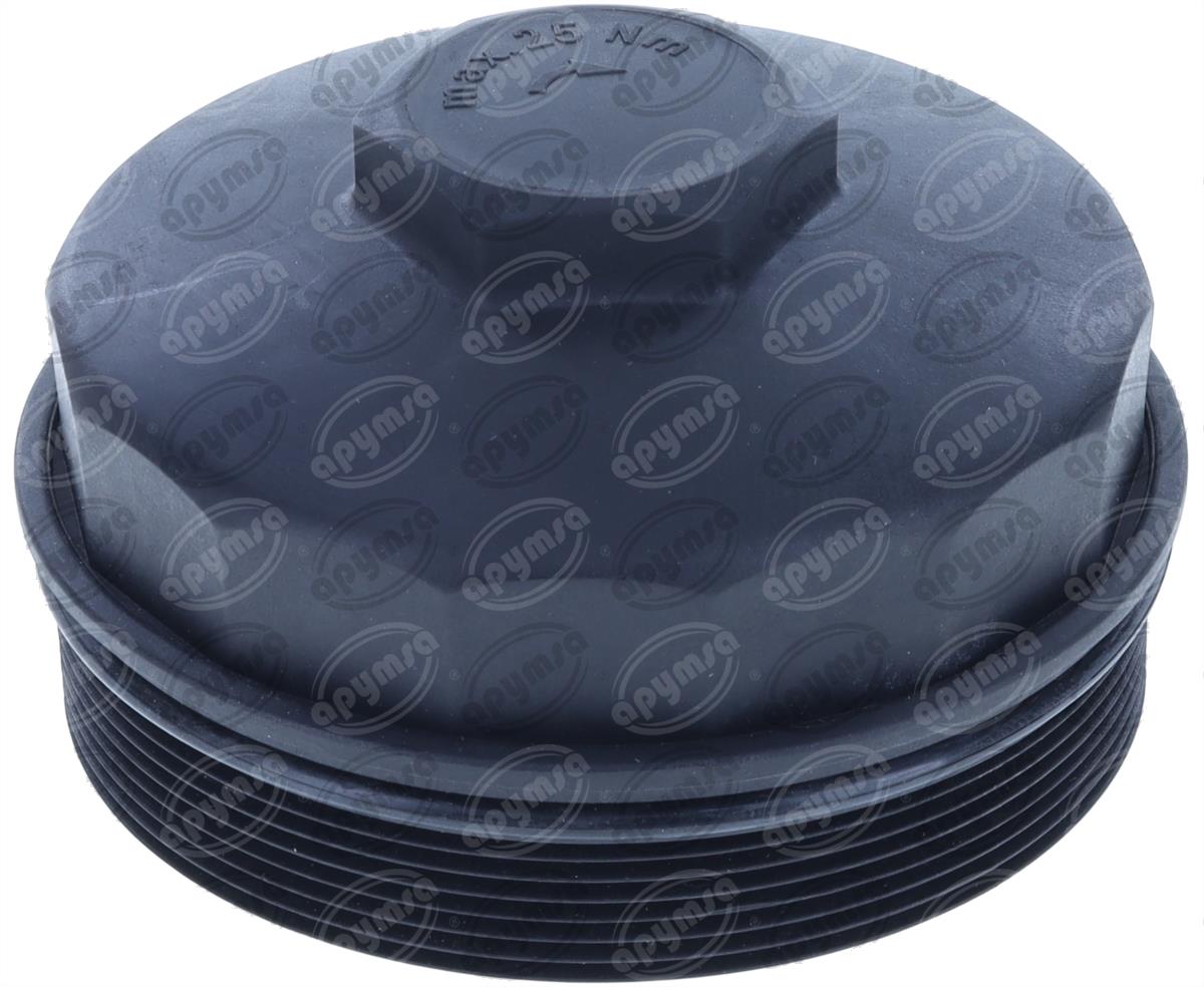 TAPA FILTRO ACEITE BMW 540I 4.4L 97-03 QBH CARFAN MO305 