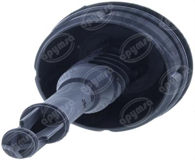 TAPA FILTRO ACEITE MERCEDES-BENZ GLC300 2.0L 16-23 QBH CARFAN MO306 