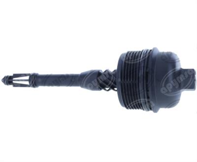 TAPA FILTRO ACEITE MERCEDES-BENZ GLC300 2.0L 16-23 QBH CARFAN MO306 
