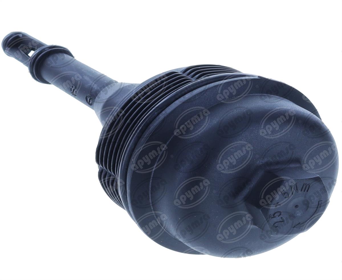 TAPA FILTRO ACEITE MERCEDES-BENZ GLC300 2.0L 16-23 QBH CARFAN MO306 