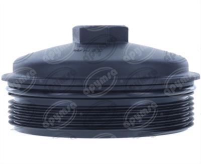 TAPA FILTRO ACEITE AUDI S4 4.2L 04-09 QBH CARFAN MO307 