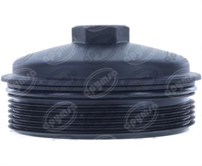 TAPA FILTRO ACEITE AUDI S4 4.2L 04-09 QBH CARFAN MO307 