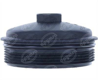 TAPA FILTRO ACEITE AUDI S4 4.2L 04-09 QBH CARFAN MO307 