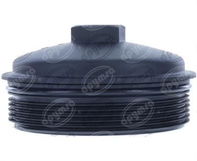 TAPA FILTRO ACEITE AUDI S4 4.2L 04-09 QBH CARFAN MO307 