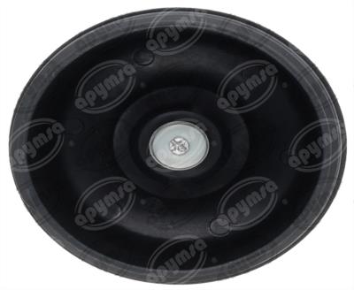 TAPA FILTRO ACEITE BMW X5 4.4L 10-23 QBH CARFAN MO308 