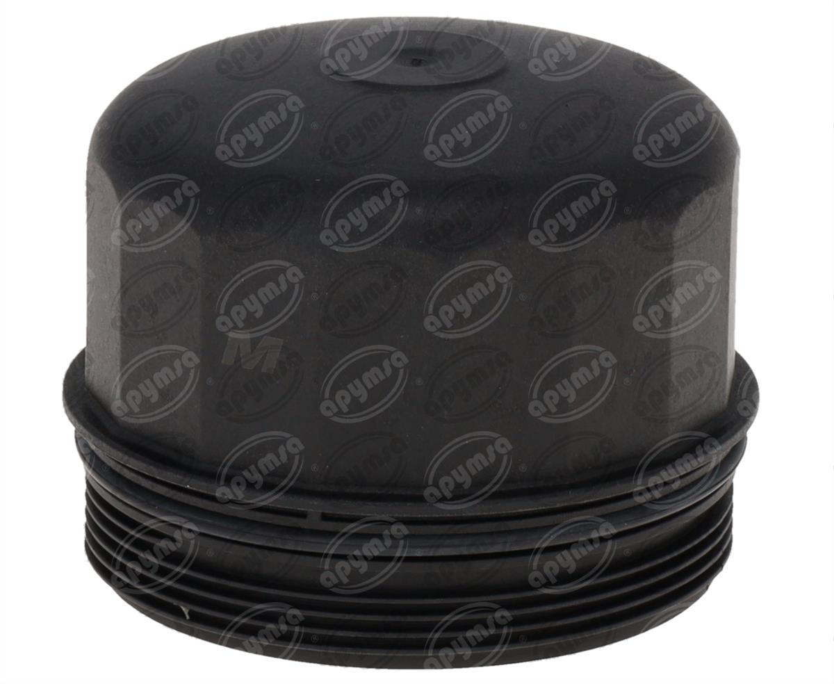 TAPA FILTRO ACEITE BMW X5 4.4L 10-23 QBH CARFAN MO308 