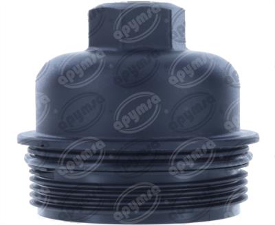 TAPA FILTRO ACEITE BMW X3 2.0L 18-19 QBH CARFAN MO310 
