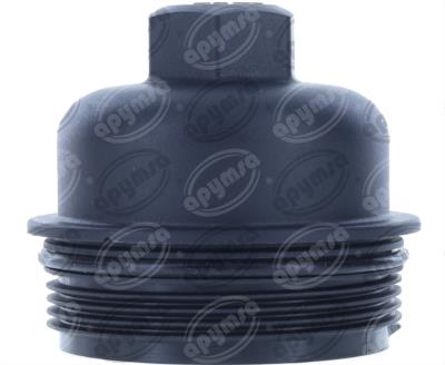 TAPA FILTRO ACEITE BMW X3 2.0L 18-19 QBH CARFAN MO310 