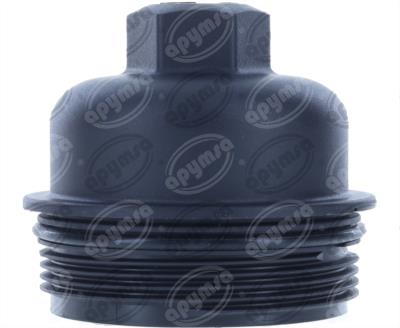 TAPA FILTRO ACEITE BMW X3 2.0L 18-19 QBH CARFAN MO310 