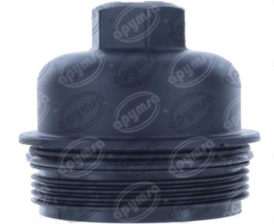 TAPA FILTRO ACEITE BMW X3 2.0L 18-19 QBH CARFAN MO310 