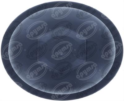 TAPA FILTRO ACEITE BMW X3 2.0L 18-19 QBH CARFAN MO310 