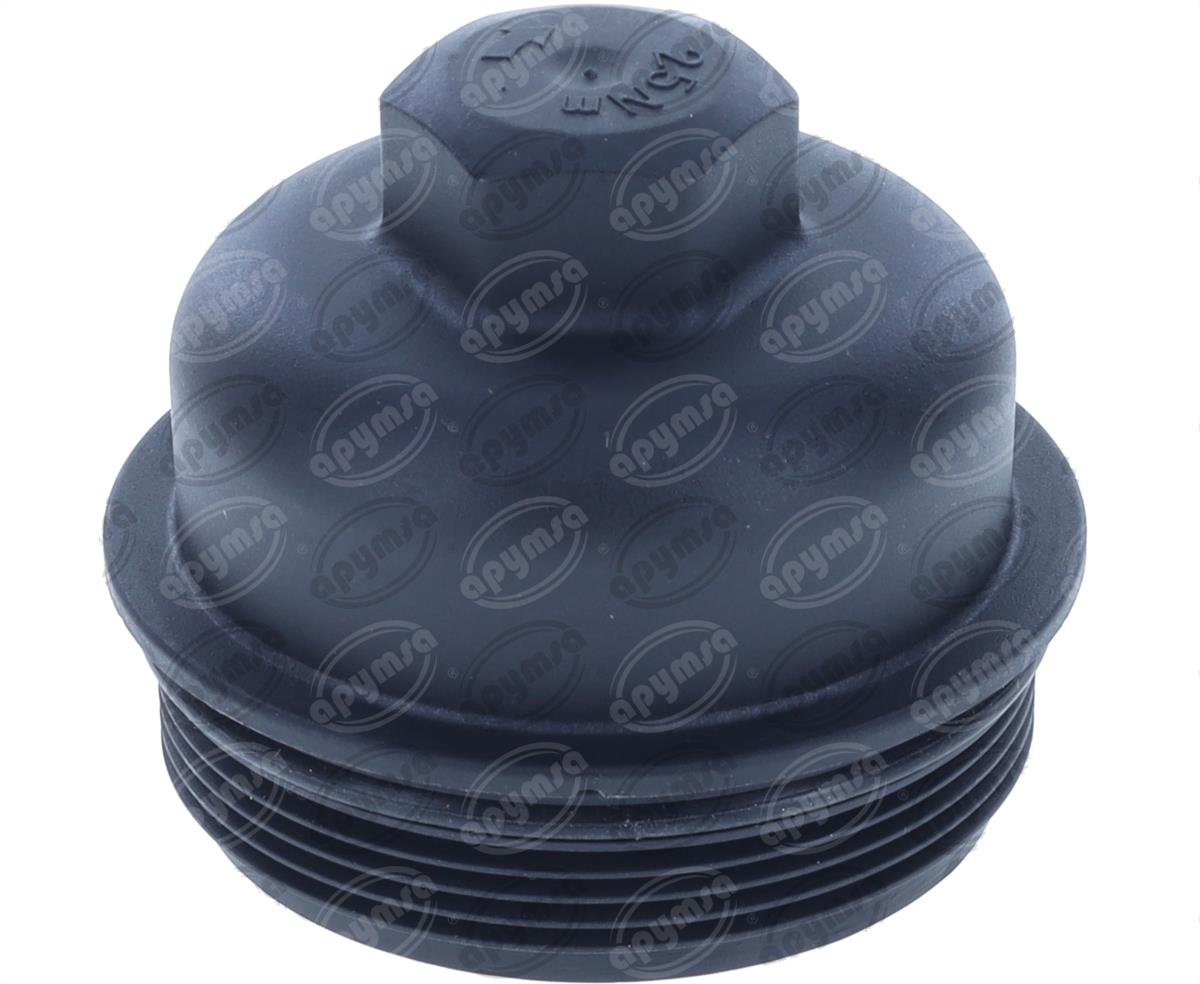 TAPA FILTRO ACEITE BMW X3 2.0L 18-19 QBH CARFAN MO310 