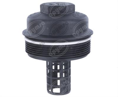 TAPA FILTRO ACEITE VOLVO S60 2.5L 12-16 QBH CARFAN MO312 
