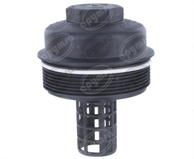 TAPA FILTRO ACEITE VOLVO S60 2.5L 12-16 QBH CARFAN MO312 