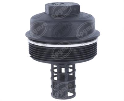 TAPA FILTRO ACEITE VOLVO S60 2.5L 12-16 QBH CARFAN MO312 