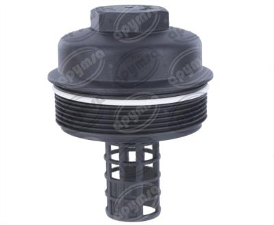 TAPA FILTRO ACEITE VOLVO S60 2.5L 12-16 QBH CARFAN MO312 