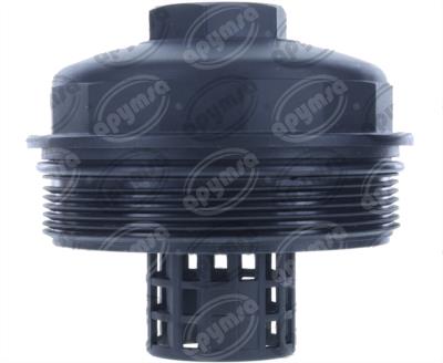 TAPA FILTRO ACEITE VOLVO XC90 3.2L 07-14 QBH CARFAN MO313 