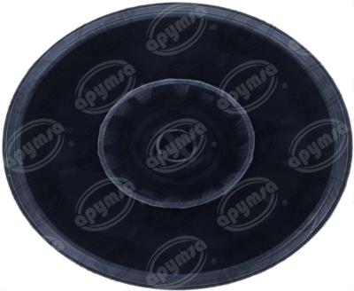 TAPA FILTRO ACEITE VOLVO XC90 3.2L 07-14 QBH CARFAN MO313 