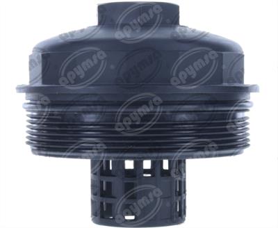 TAPA FILTRO ACEITE VOLVO XC90 3.2L 07-14 QBH CARFAN MO313 