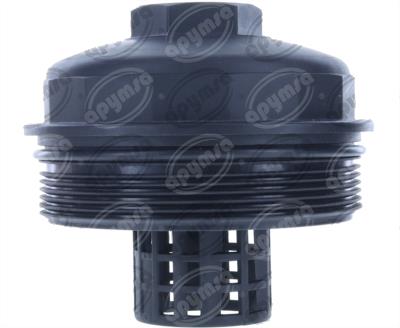 TAPA FILTRO ACEITE VOLVO XC90 3.2L 07-14 QBH CARFAN MO313 