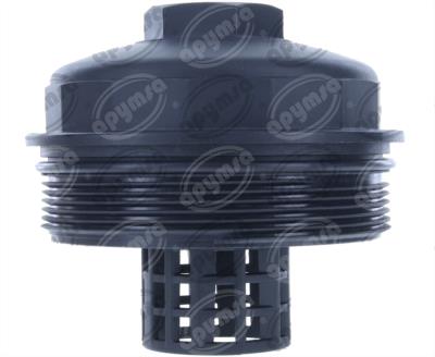 TAPA FILTRO ACEITE VOLVO XC90 3.2L 07-14 QBH CARFAN MO313 