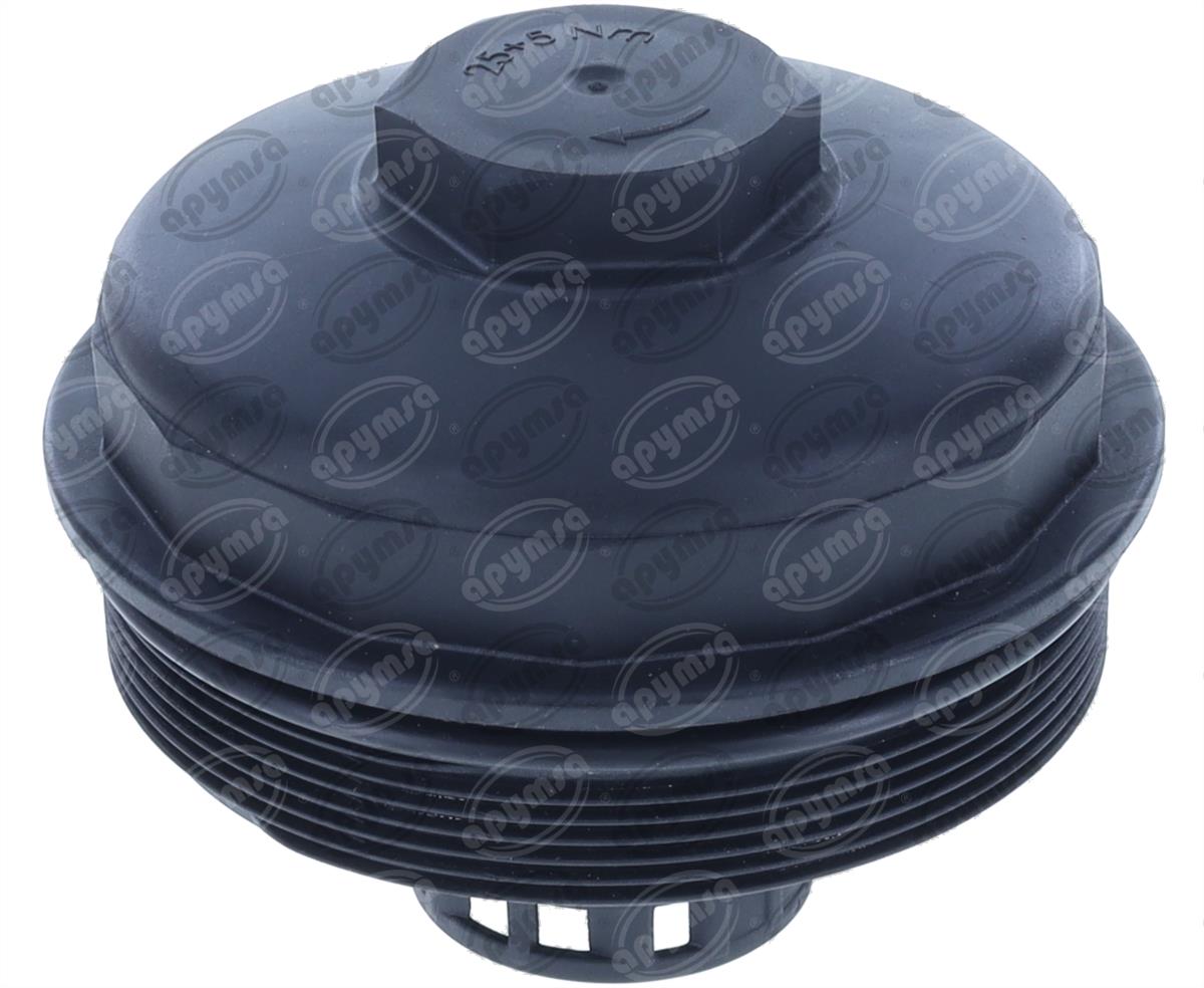 TAPA FILTRO ACEITE VOLVO XC90 3.2L 07-14 QBH CARFAN MO313 