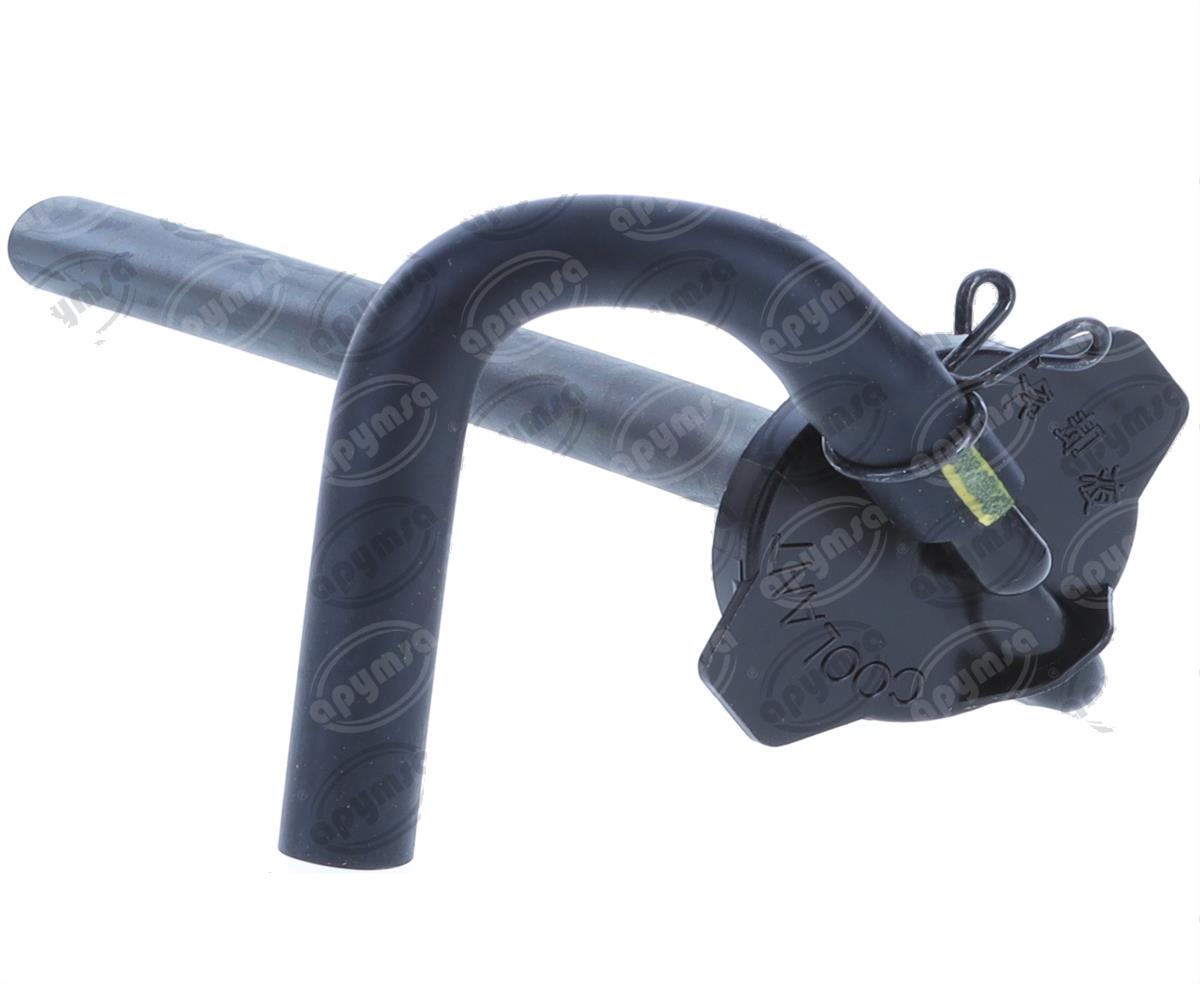 TAPA DEPOSITO REFRIGERANTE TOYOTA COROLLA 1.8L 21-23 QBH CARFAN T131 