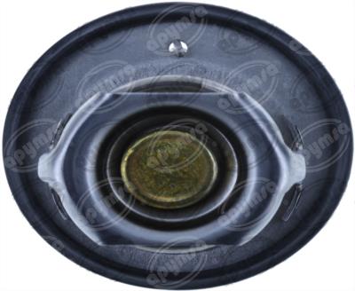 TERMOSTATO AUTOMOTRIZ 2.25" MITSUBISHI MIRAGE 1.2L 14-24 QBH CARFAN 1069-188 