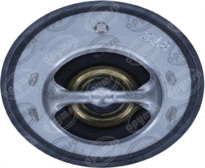 TERMOSTATO AUTOMOTRIZ 2.25" MITSUBISHI MIRAGE 1.2L 14-24 QBH CARFAN 1069-188 