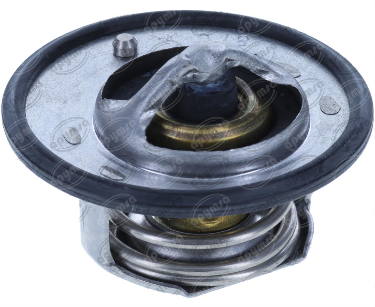 TERMOSTATO AUTOMOTRIZ 2.25" MITSUBISHI MIRAGE 1.2L 14-24 QBH CARFAN 1069-188 