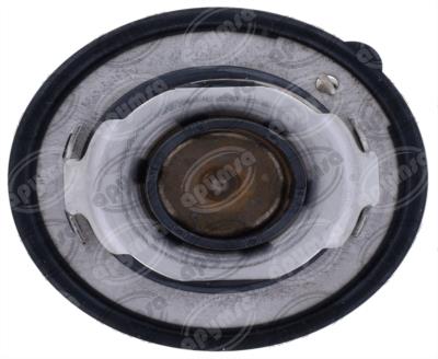 TERMOSTATO AUTOMOTRIZ 3" TOYOTA YARIS IA 1.5L 17-18 QBH CARFAN 1073-190 