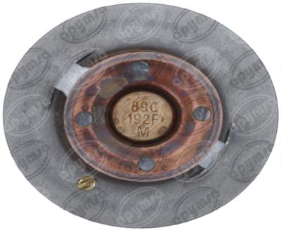 TERMOSTATO AUTOMOTRIZ 2.25" FORD F-250 SUPER DUTY 7.3L 20-24 QBH CARFAN 1121-192 